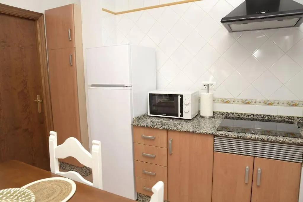 Apartamento Elena - Solo Familias Y Parejas 科尼尔-德拉弗龙特拉 公寓