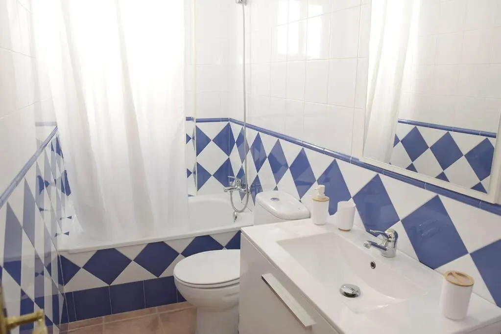 Apartamento Elena - Solo Familias Y Parejas 科尼尔-德拉弗龙特拉 西班牙